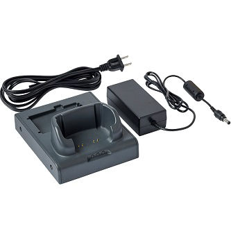 Code Corporation Brady HH83/85 4-Bay Charger Kit US